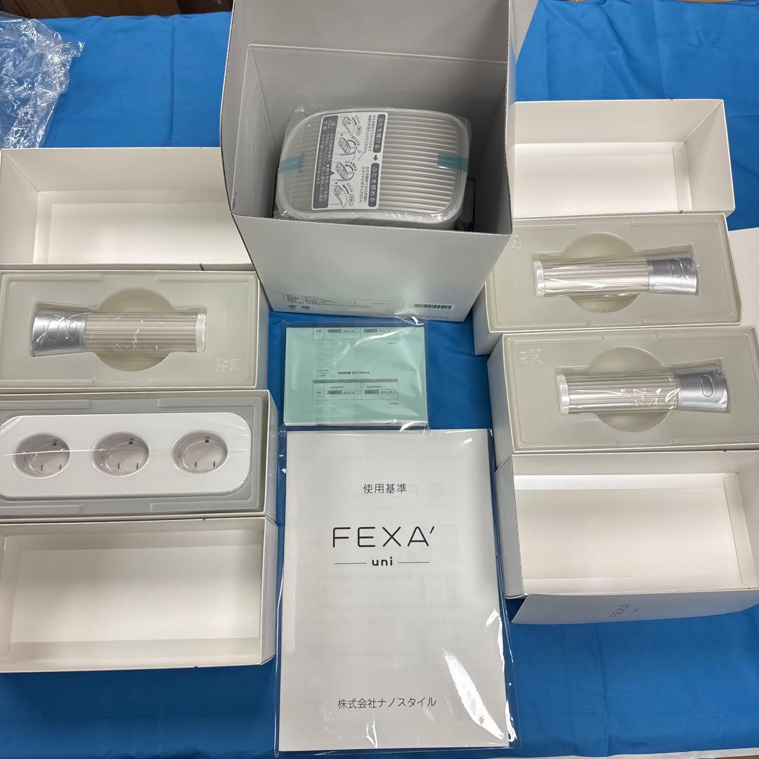 グッズ FEXA'-uni- fell set フェクサ ユニ