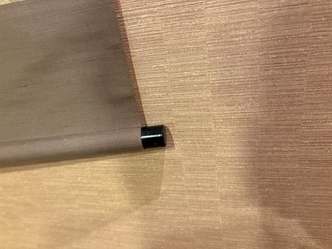 立花大亀　茶掛軸　一行　人生守常分　茶道具