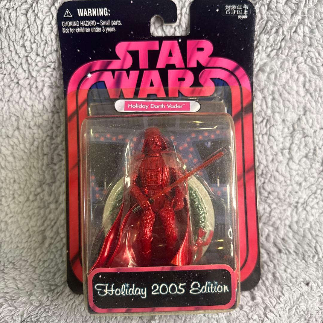 SF・ファンタジー・ホラー Holiday Darth Vader 2005 Edition