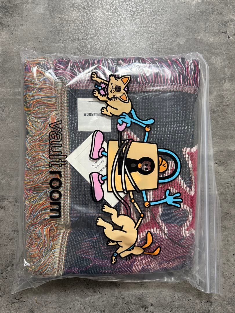 Tシャツ・アパレル VAULTROOM nqrse DEVIL BLANKET