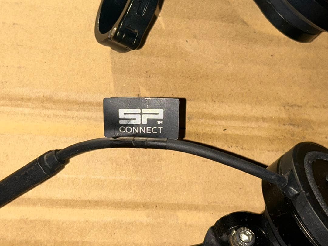 SPコネクト　デイトナ バイク用 マウント類 アンチバイブレーションモジュール