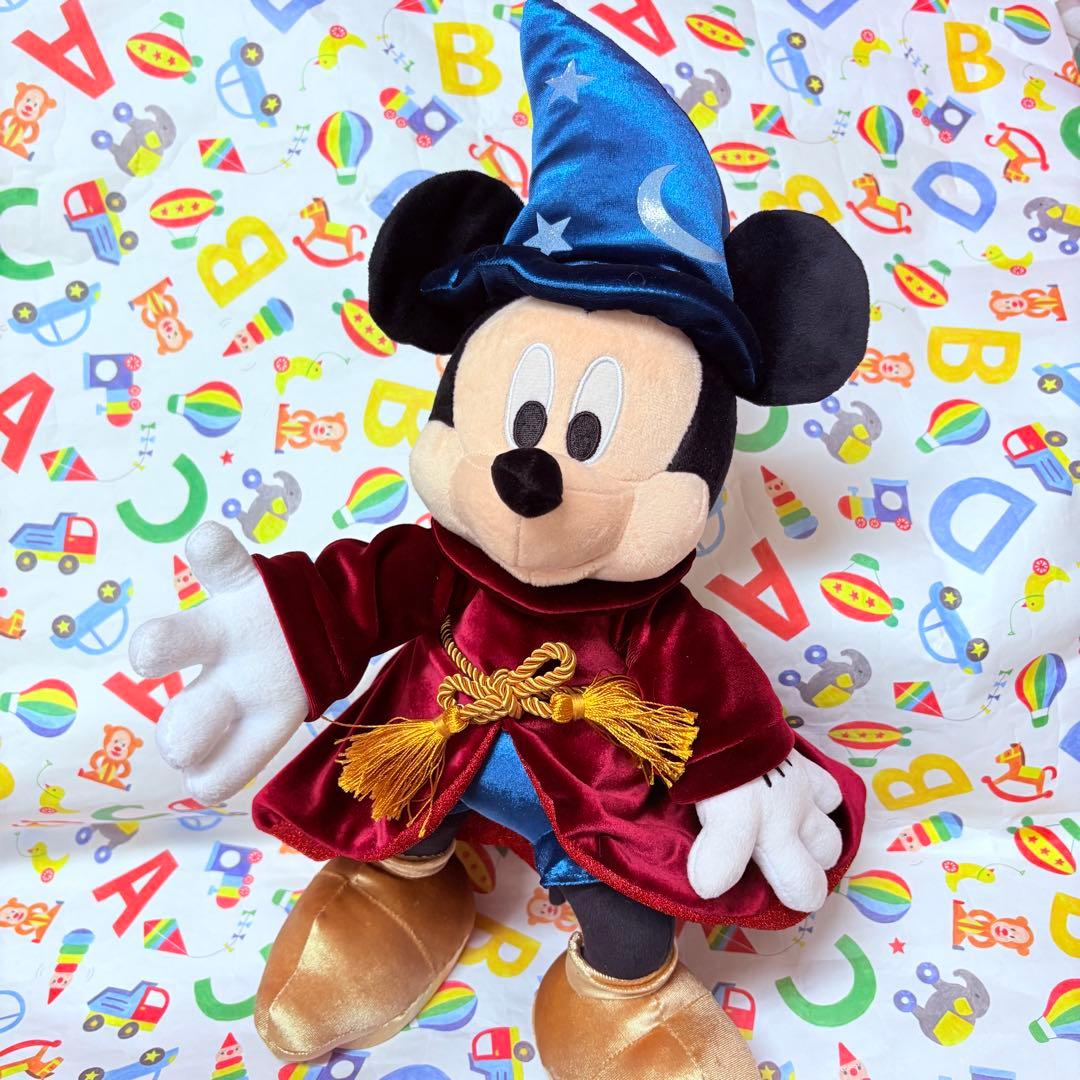 ミッキー ぬいぐるみ Disney FANTASIA