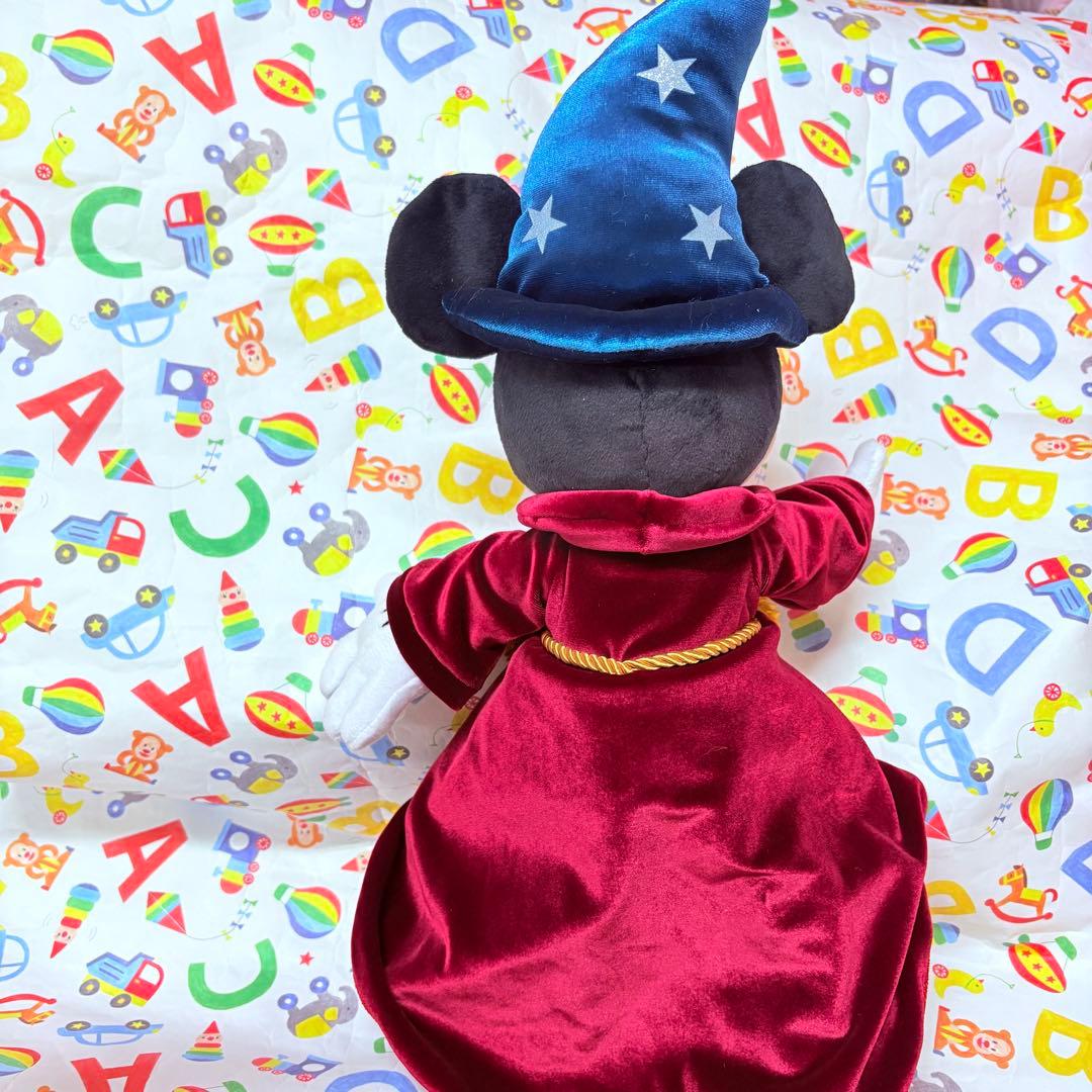 ミッキー ぬいぐるみ Disney FANTASIA