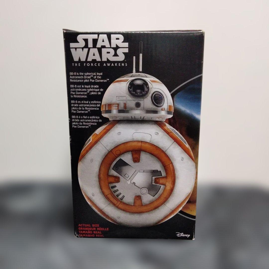 スター・ウォーズ BB-8 リモコン付き