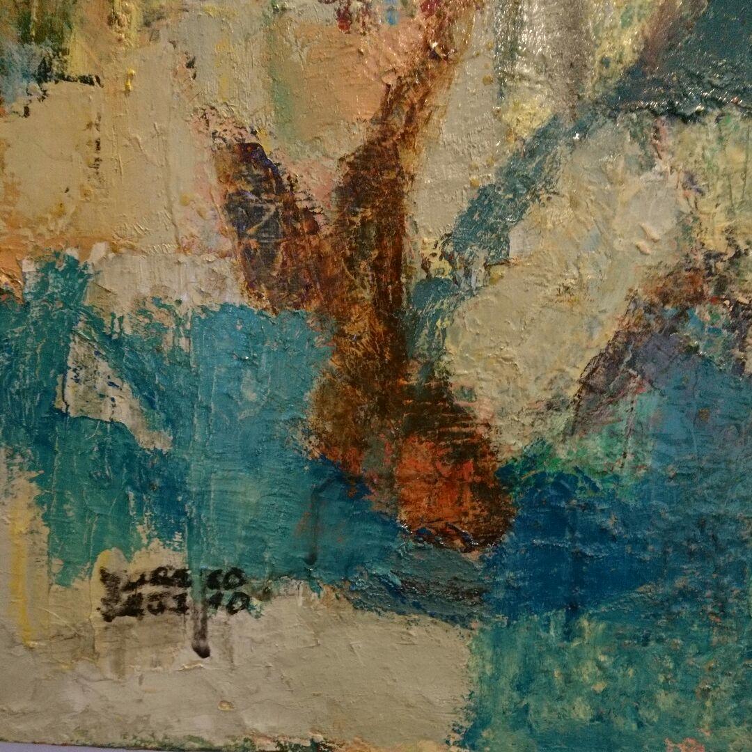 SEJIMOyuriko 油彩画 p40 タブローでの販売