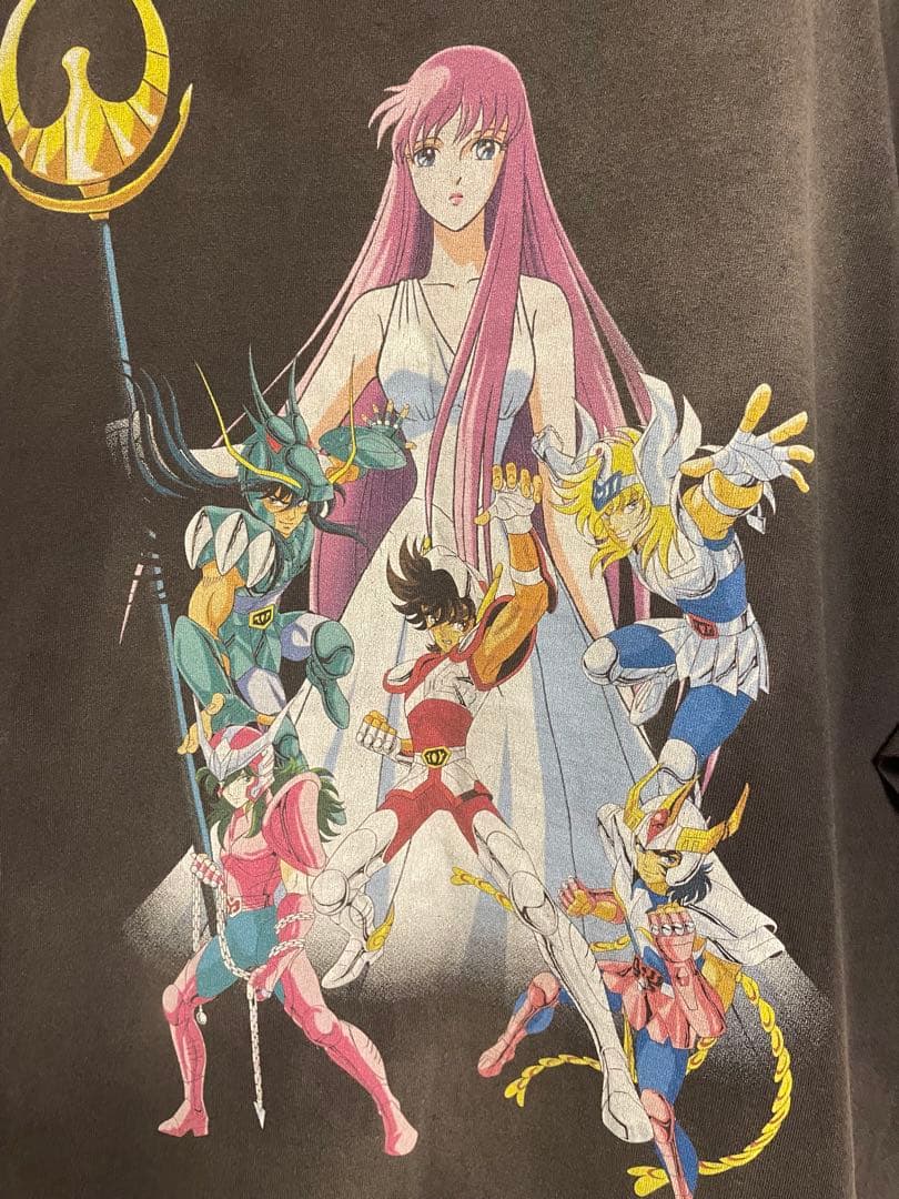 1/20まで SAINT MICHAEL セントマイケル 聖闘士星矢 XXXL