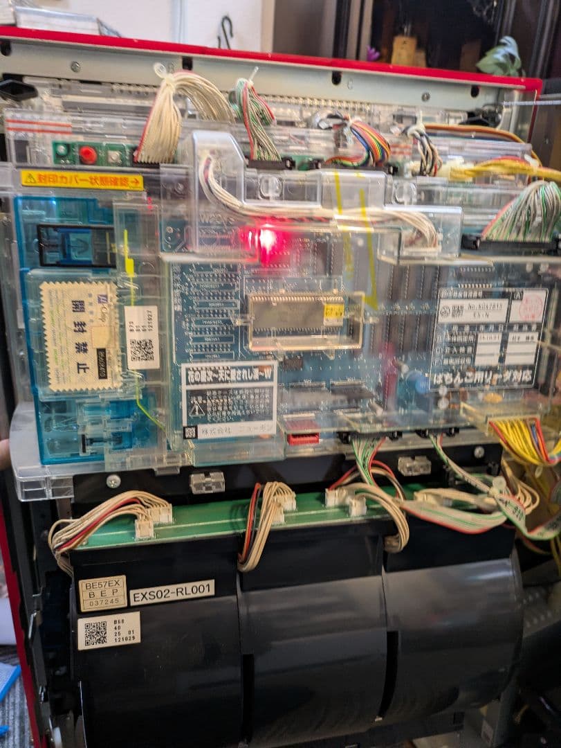 花の慶次　天に愛されし漢　初代　実機