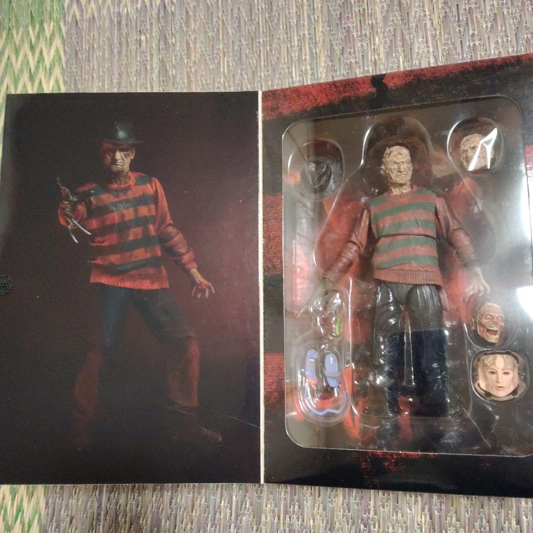 A Nightmare on Elm Street フレディ・クルーガー