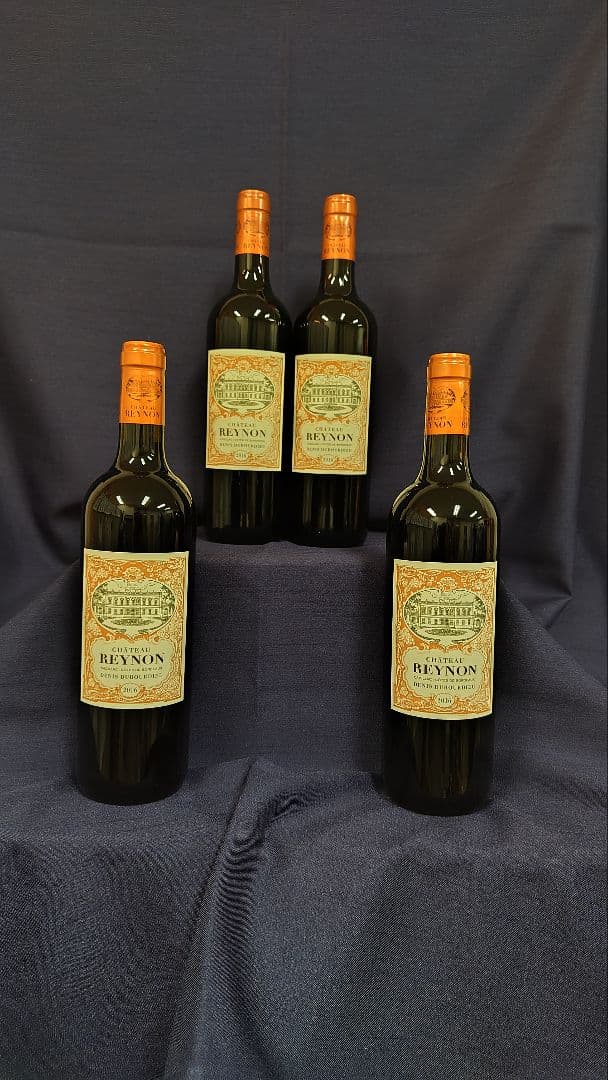 フランス産赤ワイン