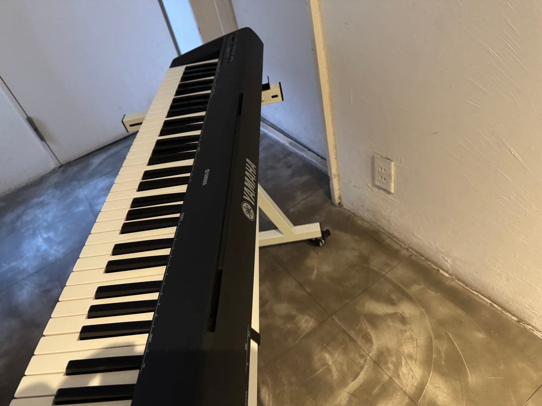 Yamaha NP30 電子ピアノ・脚・ペダルセット