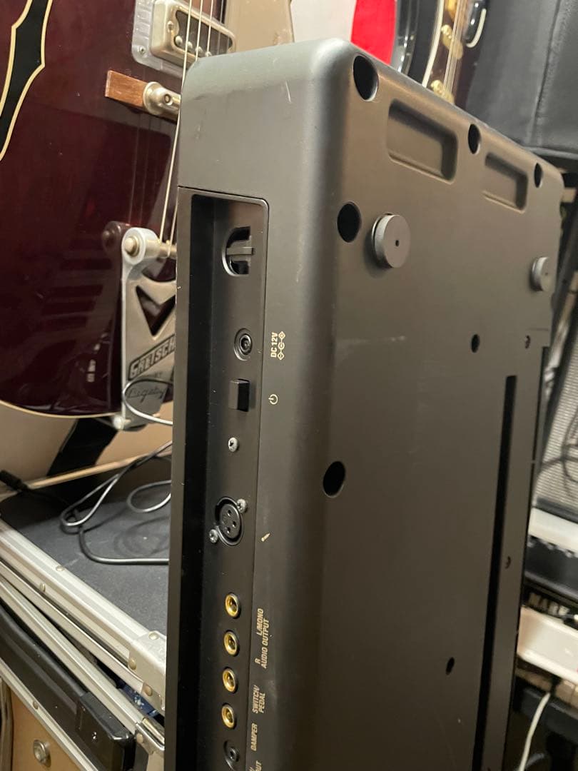 KORG KingKORG シンセサイザー　中古　シャンパンゴールド