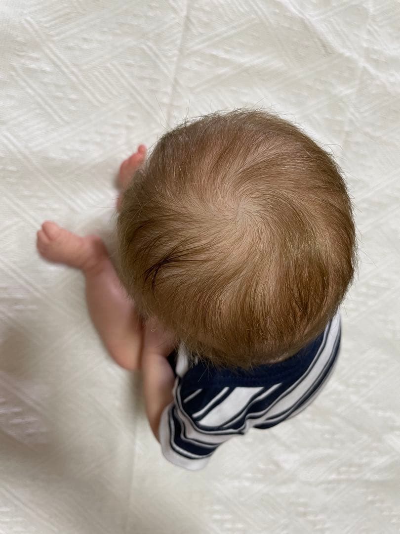 正規キット　リボーンドール　クリストファー　アウェイク③　赤ちゃん ベビー