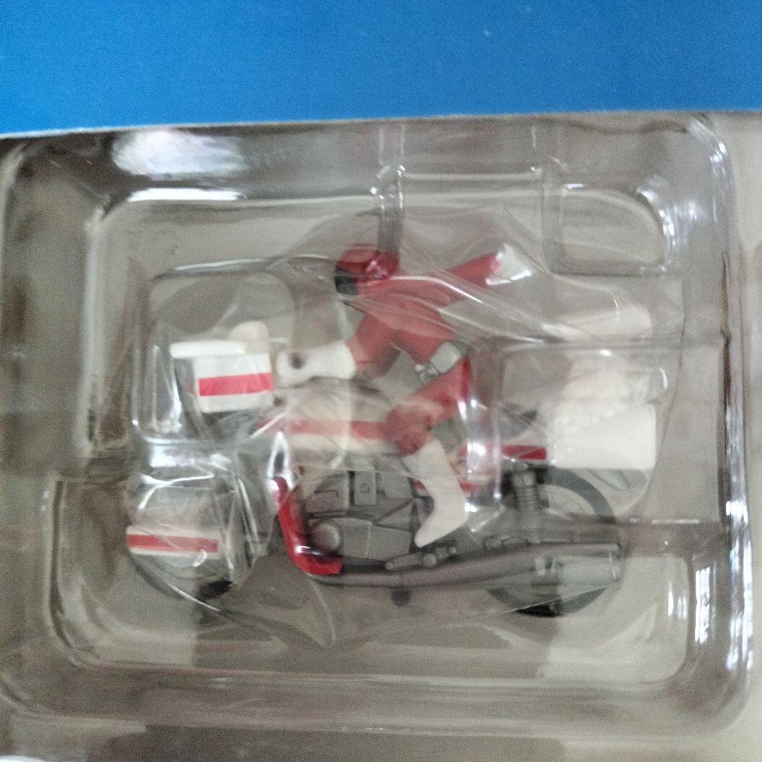 秘密戦隊ゴレンジャーミニカーセット