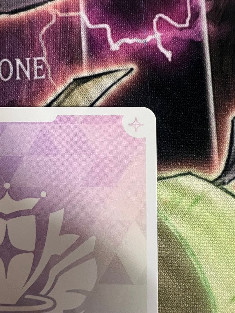 ホロライブカードゲーム　エリートスパーク　角巻わため　SEC サイン入り