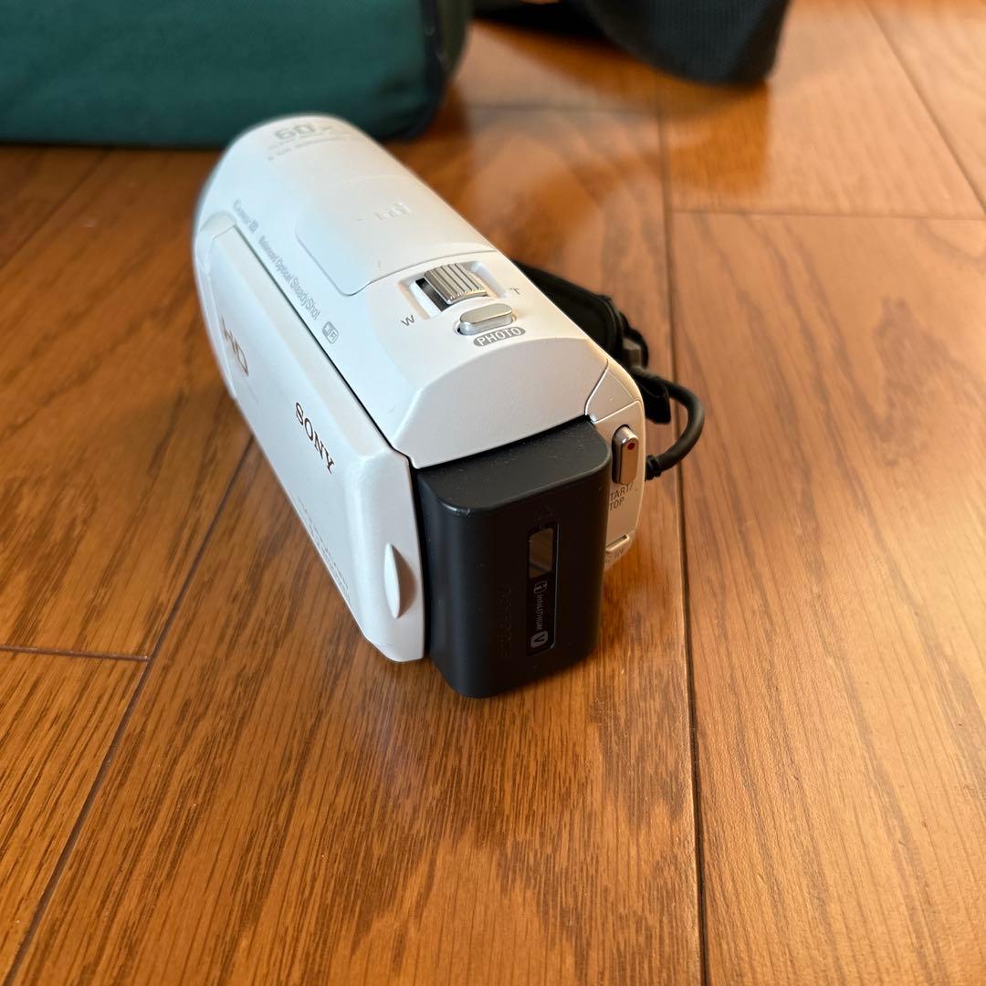 『美品』✨ソニーハンディカムビデオカメラＣＸ670 zi-go