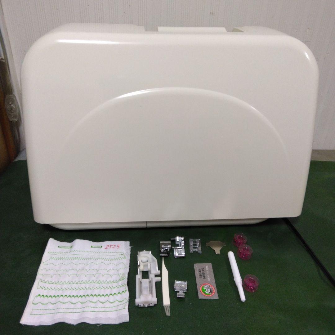 蛇の目ミシン、NC2525、美品。