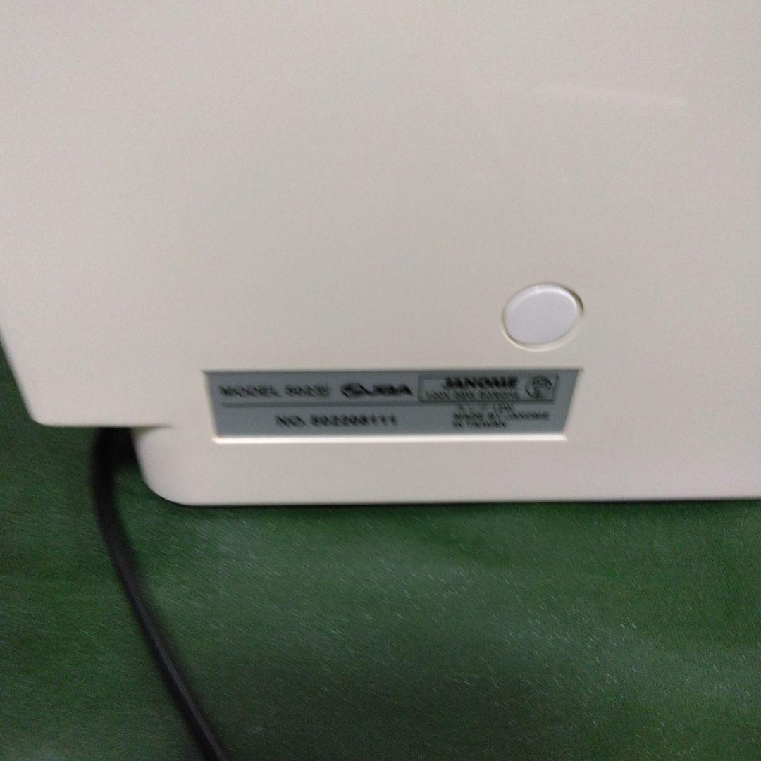 蛇の目ミシン、NC2525、美品。