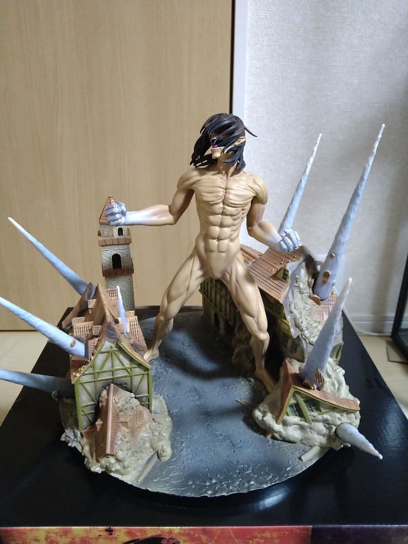 エレン・イェーガー 進撃の巨人ver 断罪 「進撃の巨人」