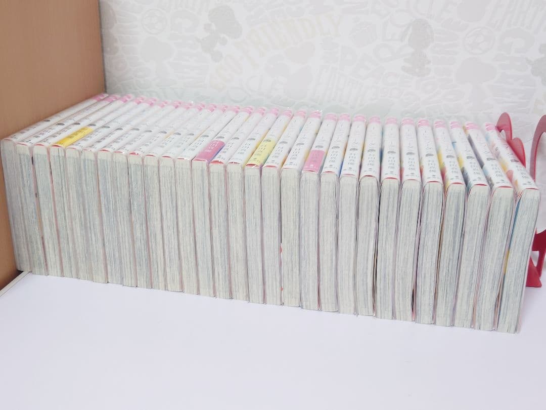 ハニーレモンソーダ 全巻セット　1〜29巻　特典付き