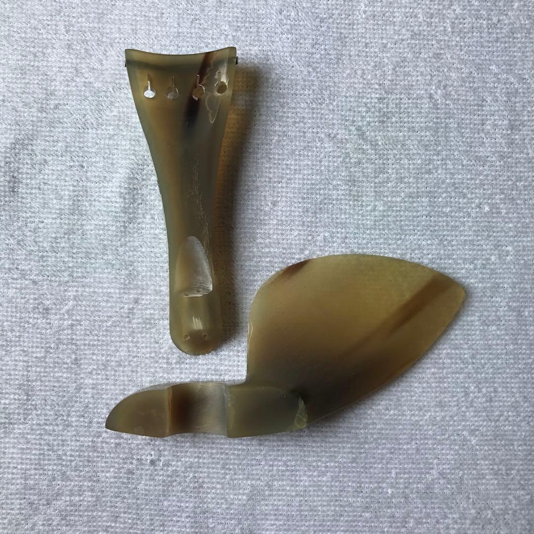 水牛のフィッティング■バイオリン・ビオラ