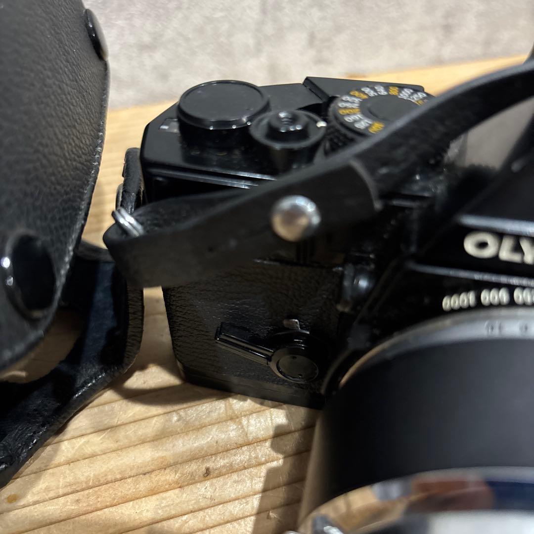 OLYMPUS OM-1 フィルムカメラ