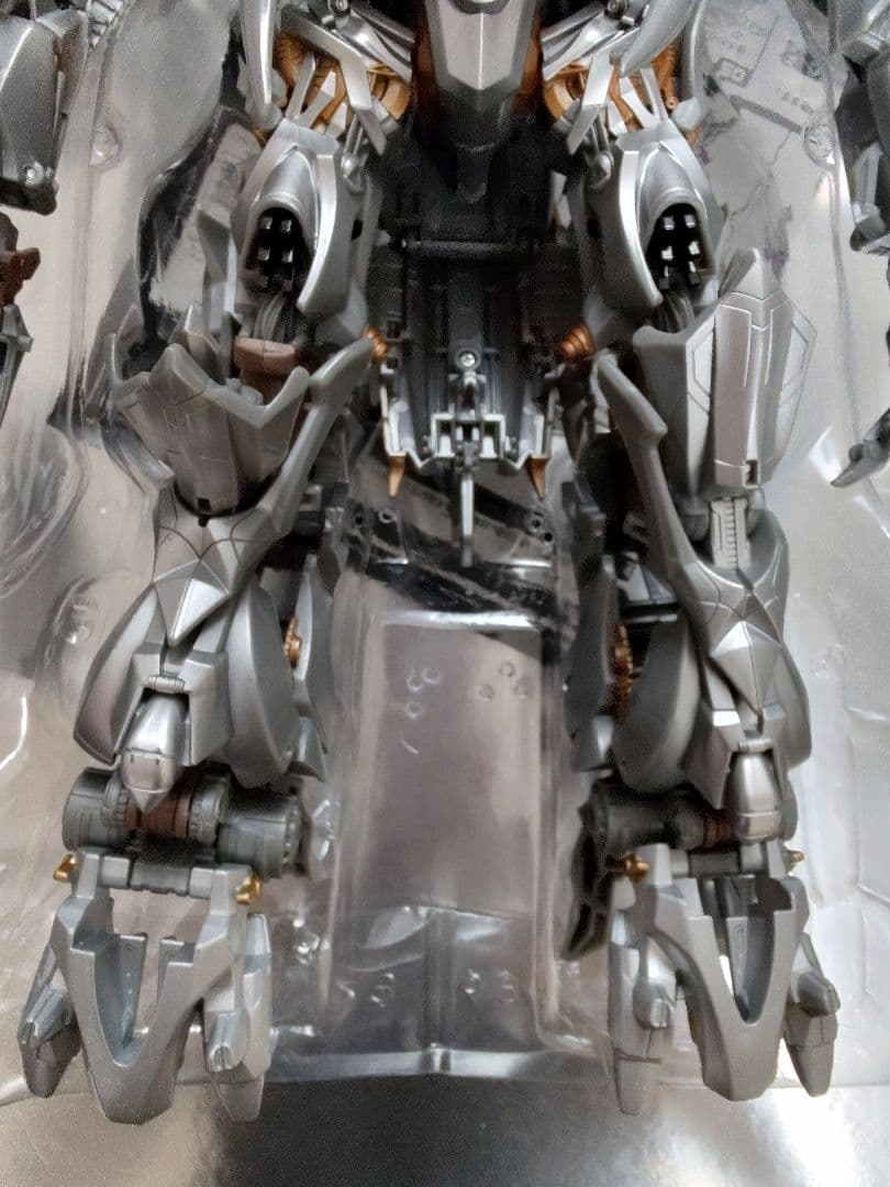 トランスフォーマー マスターピース mpm-8 メガトロン