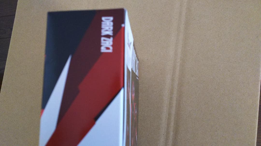 ウルトラアクト ダークザギ