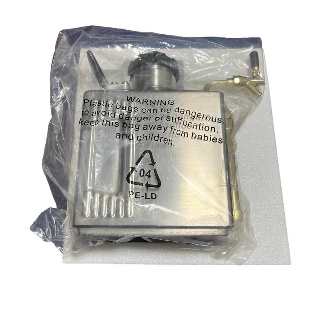 【新品】ビールサーバー クラフトマスター growlers128oz