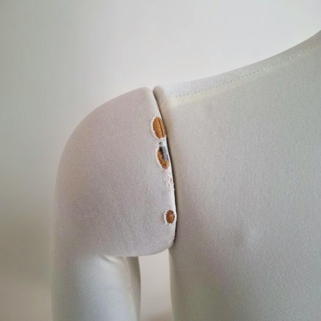 ReBodyPu マネキン 女性 レディース 全身 軽量 トルソー ディスプレイ