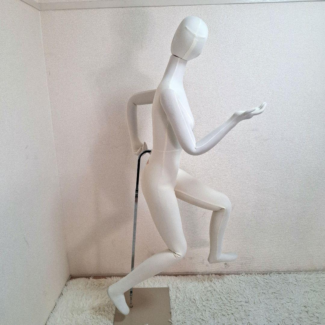 ReBodyPu マネキン 女性 レディース 全身 軽量 トルソー ディスプレイ