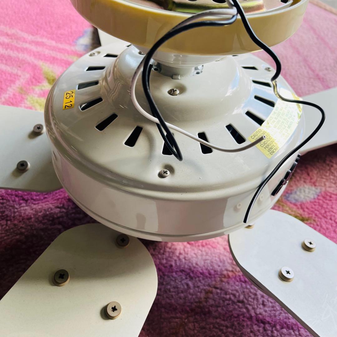 K2161【hunter】シーリングファン