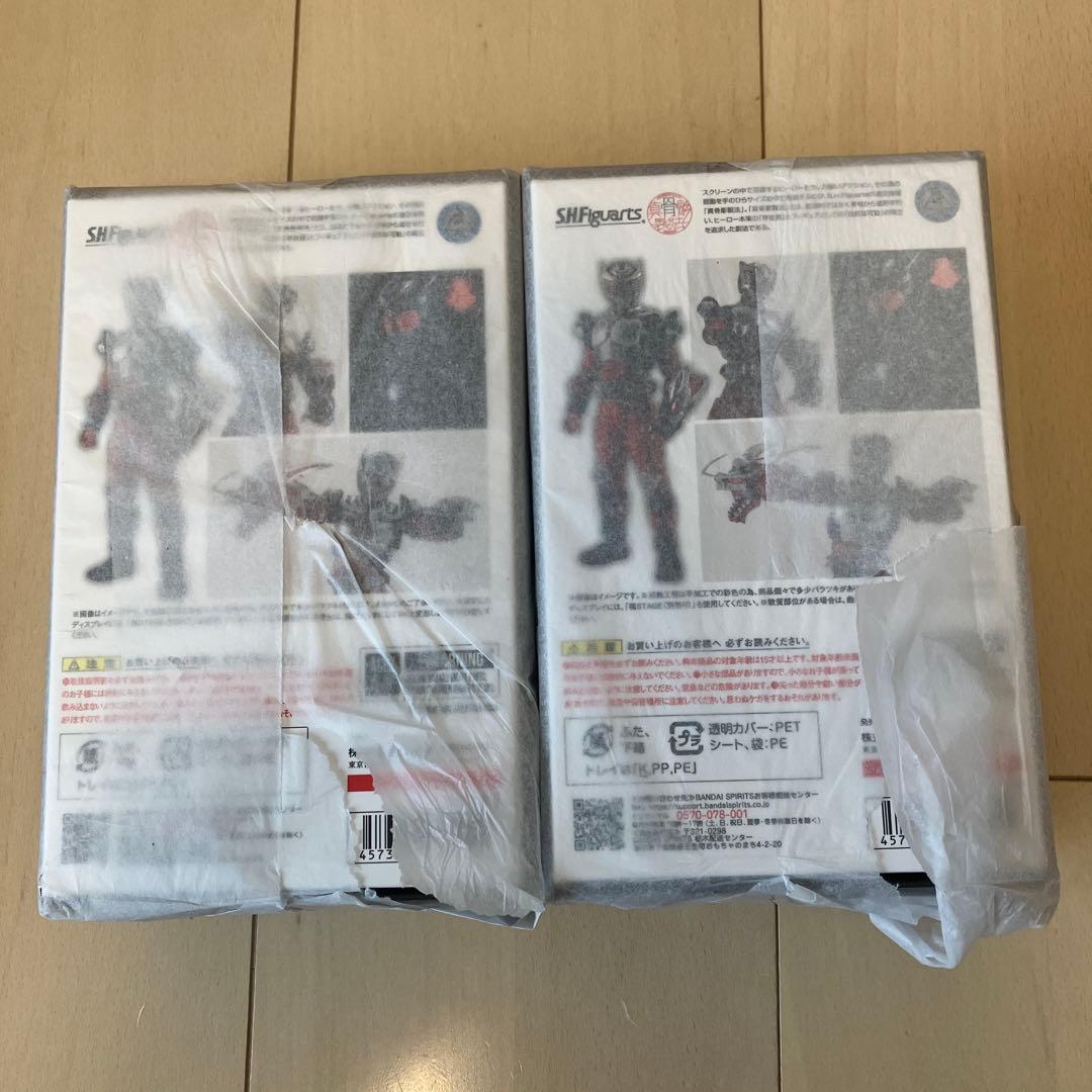 S.H.Figuarts 真骨彫　フィギュアーツ　仮面ライダー　龍騎　リュウキ