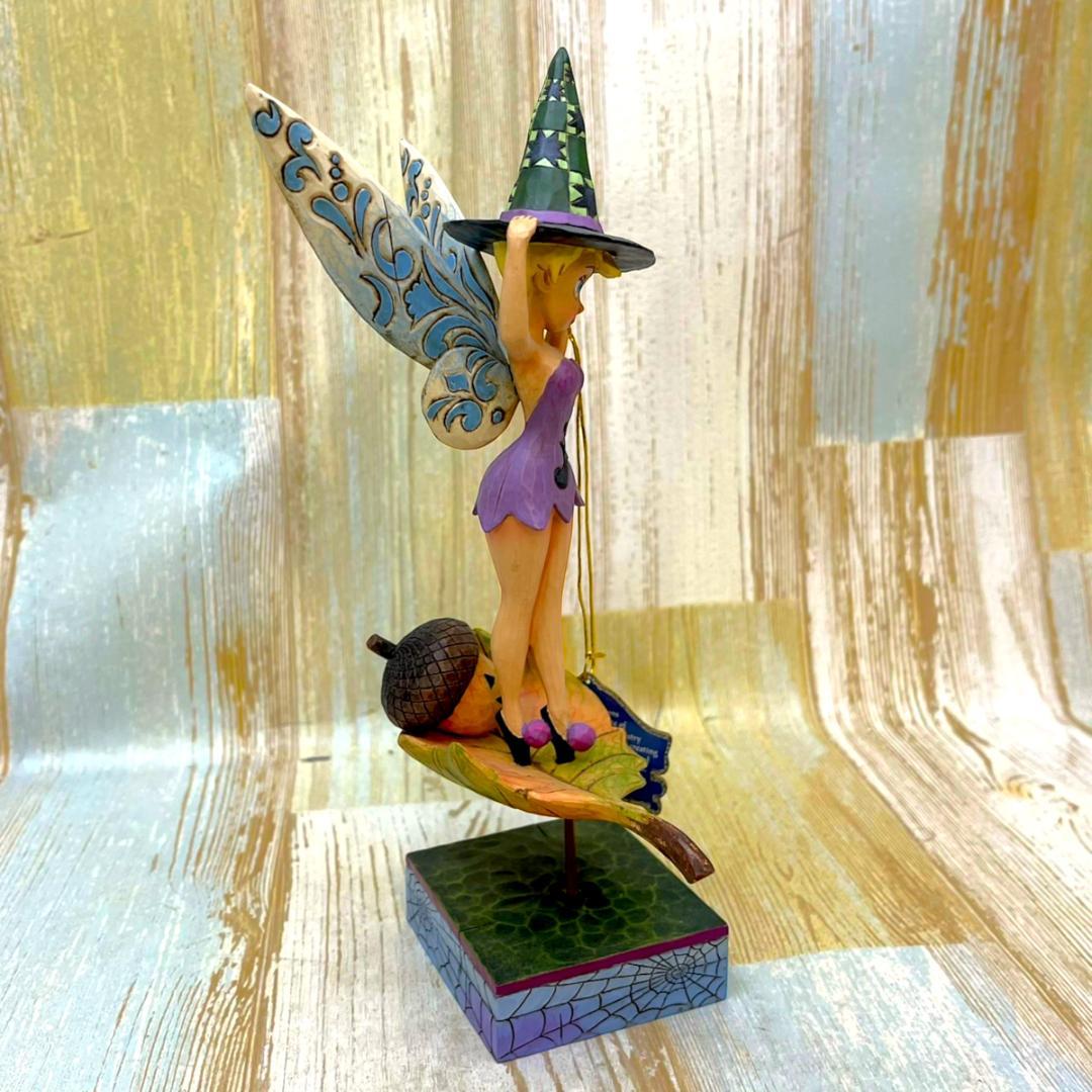 ピーターパン ティンカーベル ハロウィン エネスコ フィギュア ディズニー
