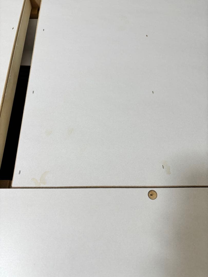 ニトリ 収納ベッド シングル