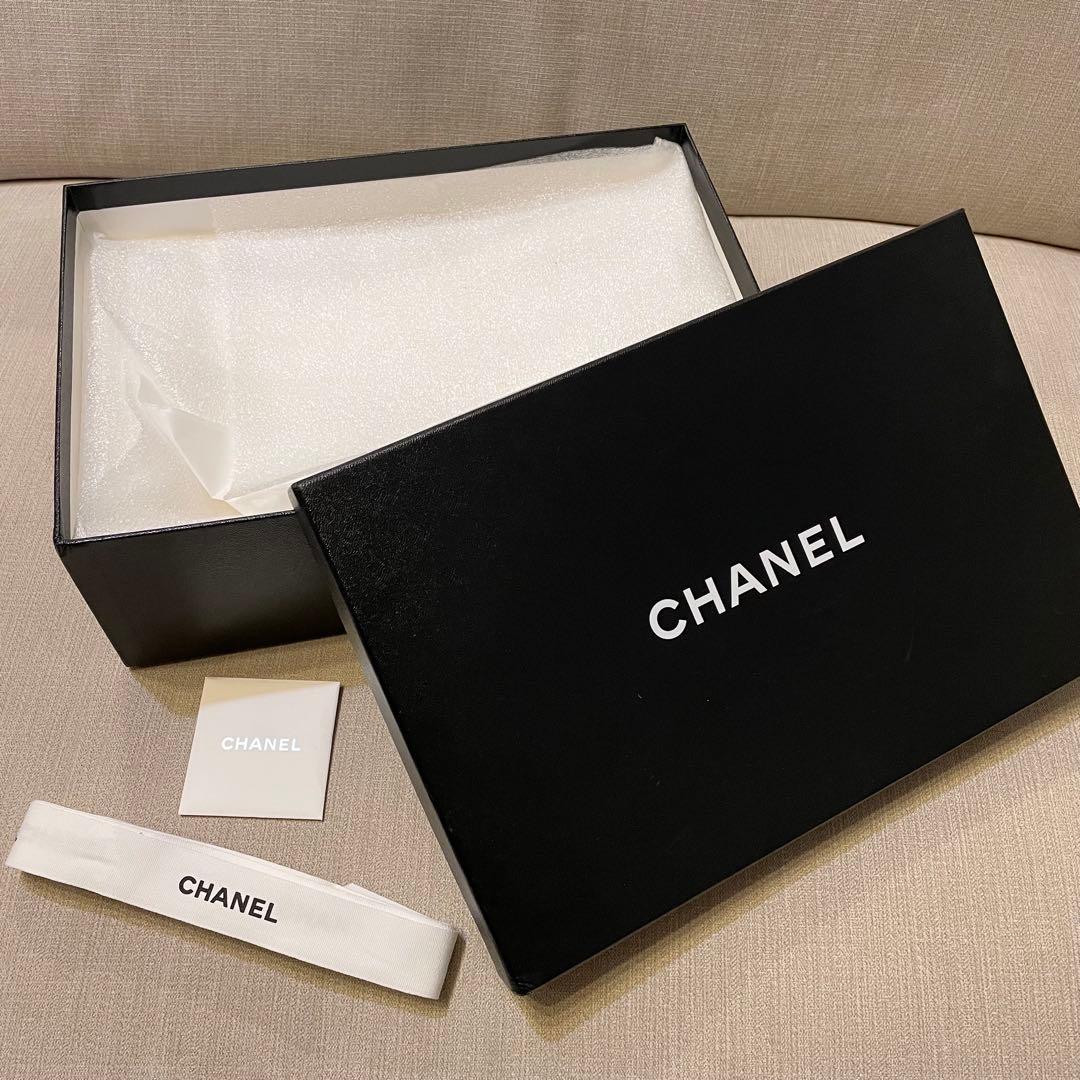 【美品】CHANEL ギフトボックス 5点セット