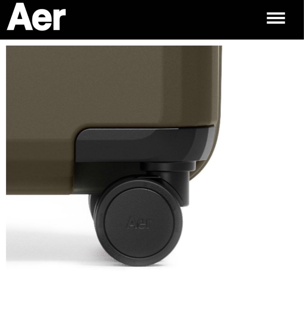 れ*る様 Aer◆スーツケース◆48リットルサイズ 新品未使用