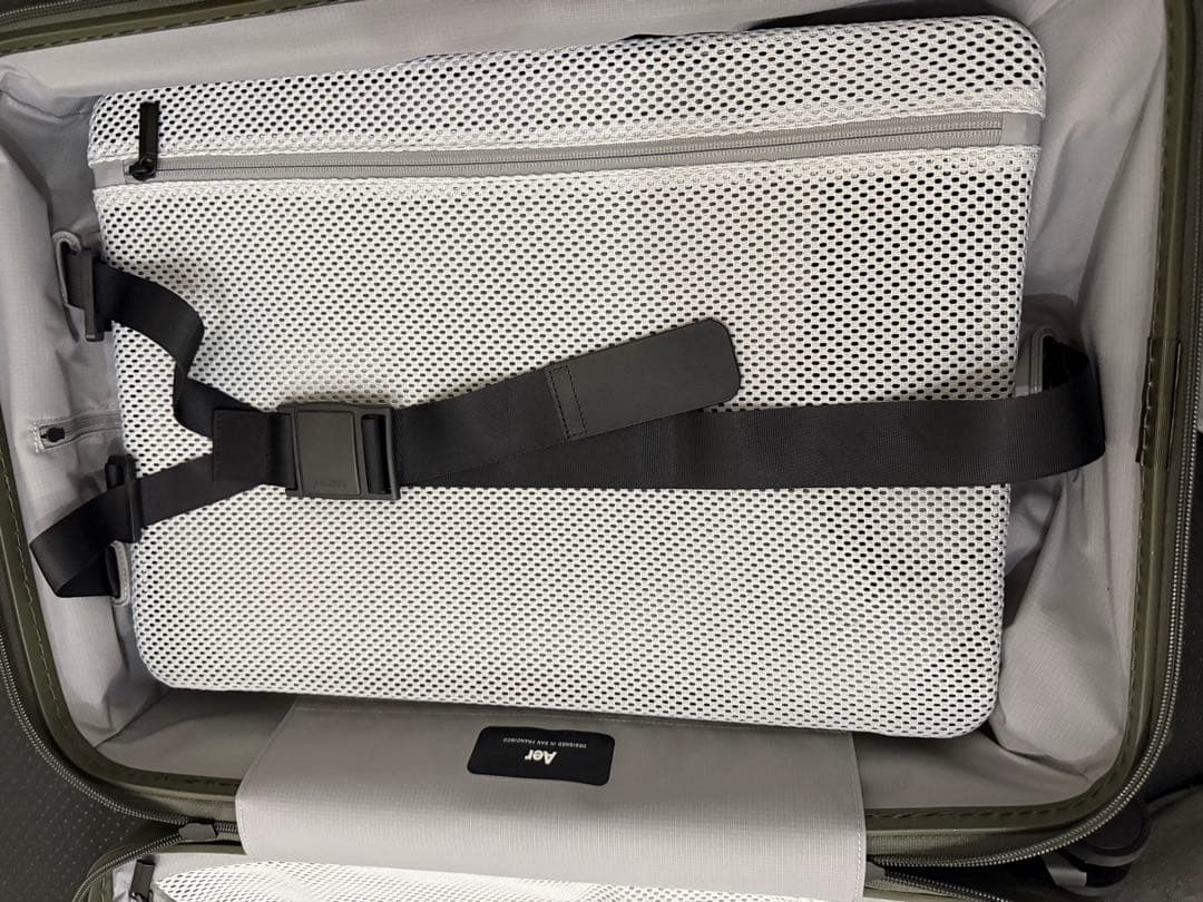 れ*る様 Aer◆スーツケース◆48リットルサイズ 新品未使用