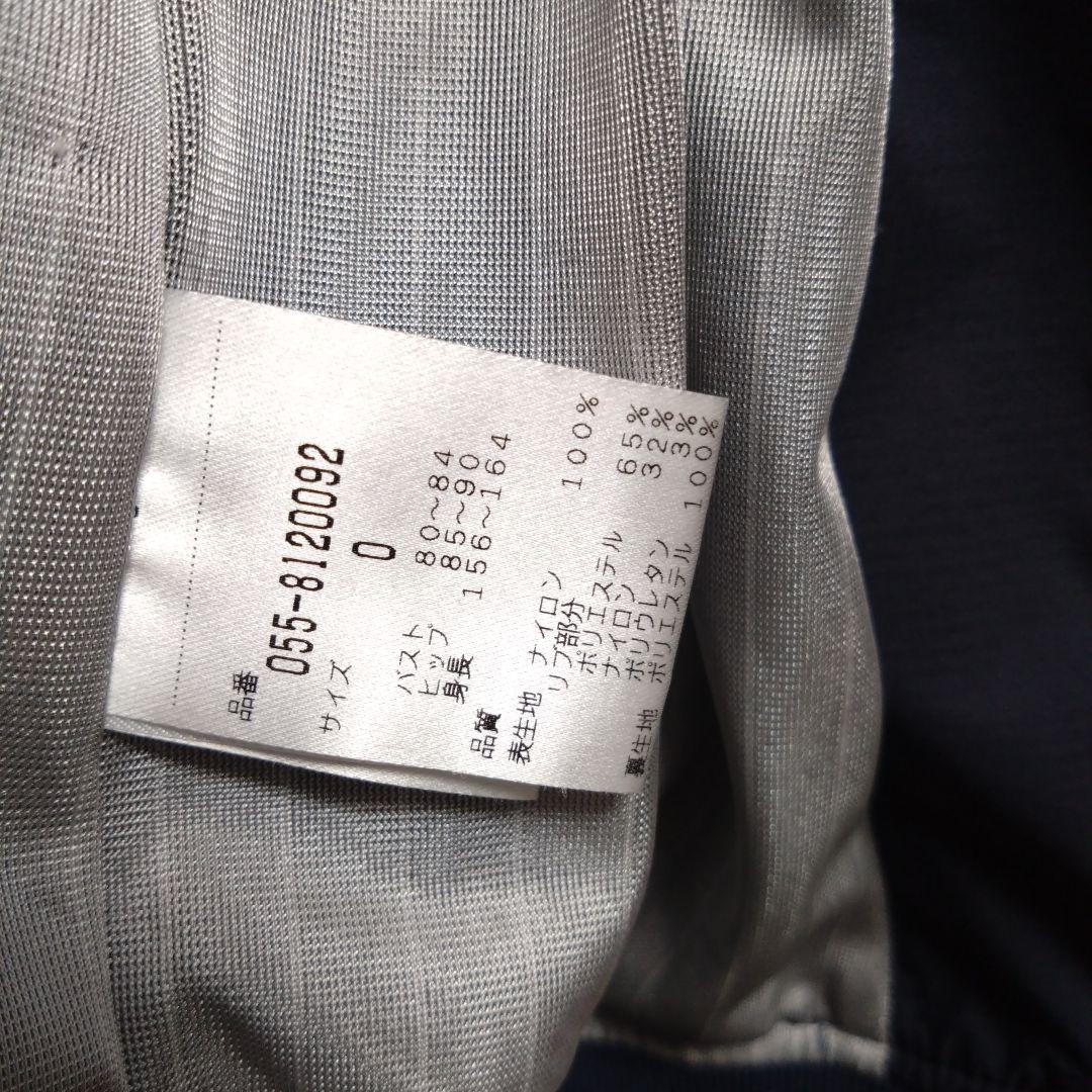 パーリーゲイツ スニード ブルゾン 防風蓄熱 ネイビー