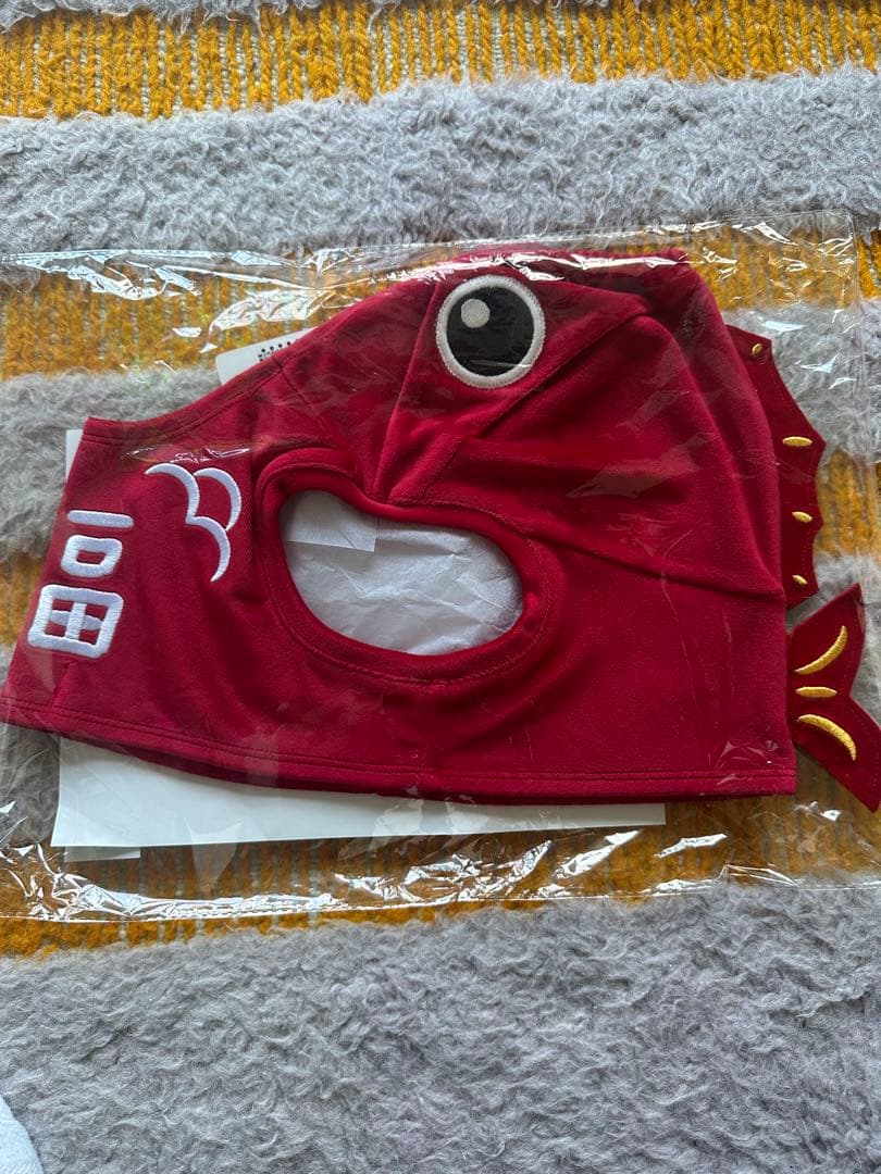 ラボット福袋2026 鯛コスチュームと巾着袋 セット