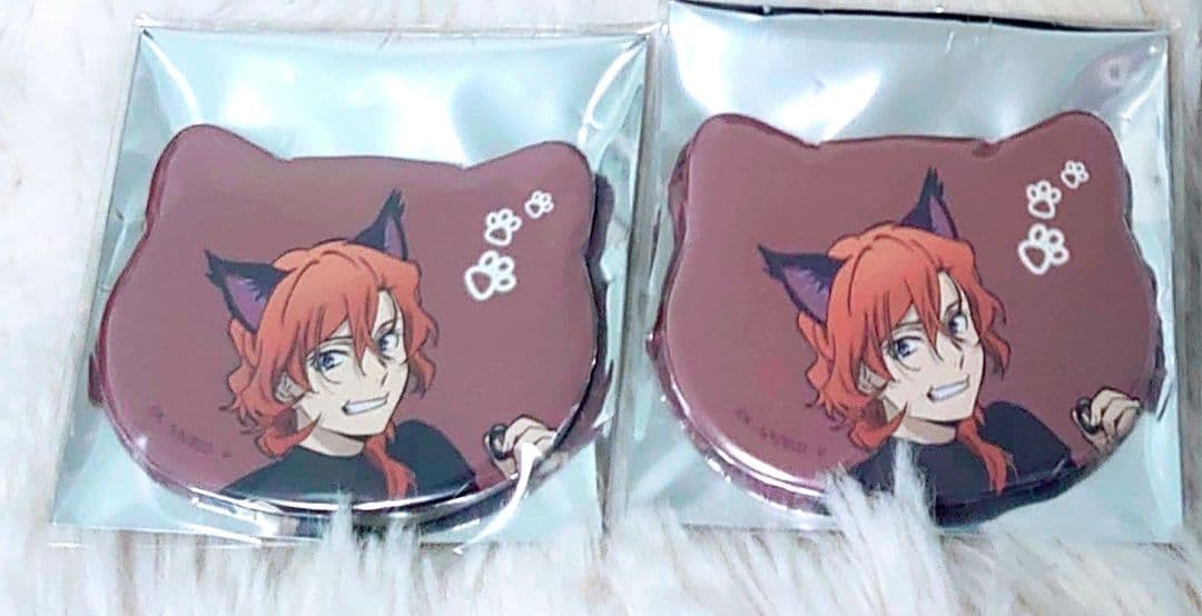 文豪ストレイドッグス 於：ナンジャタウン 忍灯ノ町観光記