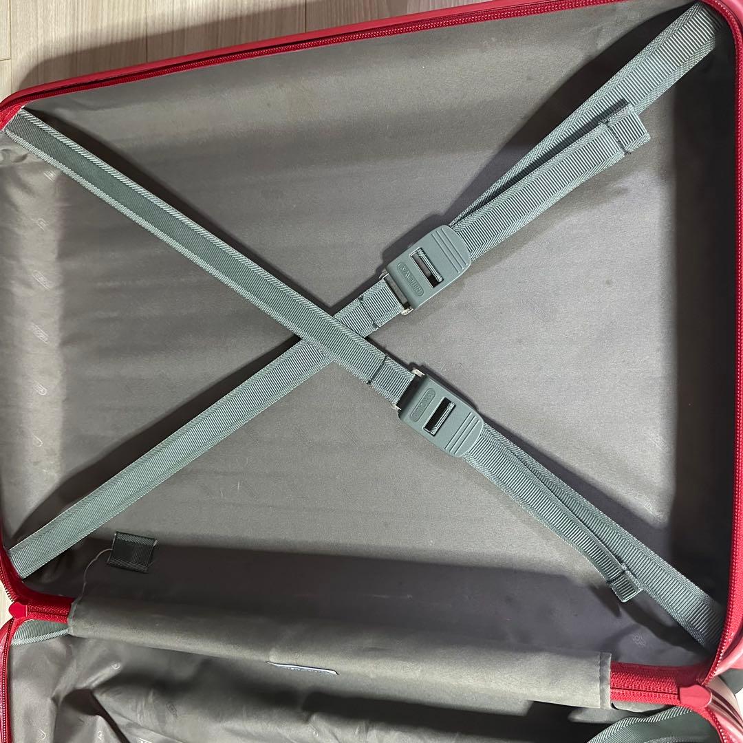 【最安値】RIMOWA SALSA 35L 機内可 2輪 スーツケース