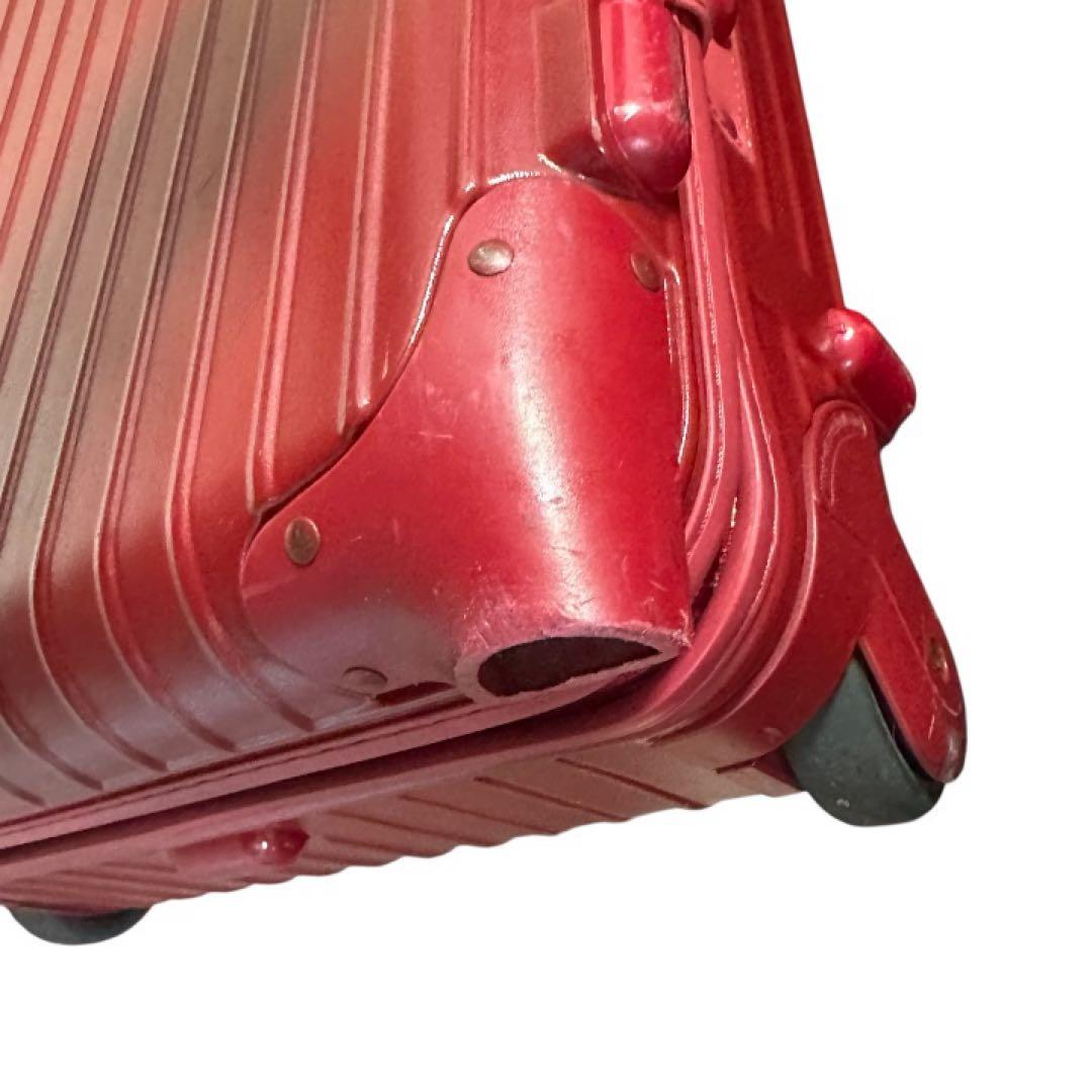 【最安値】RIMOWA SALSA 35L 機内可 2輪 スーツケース