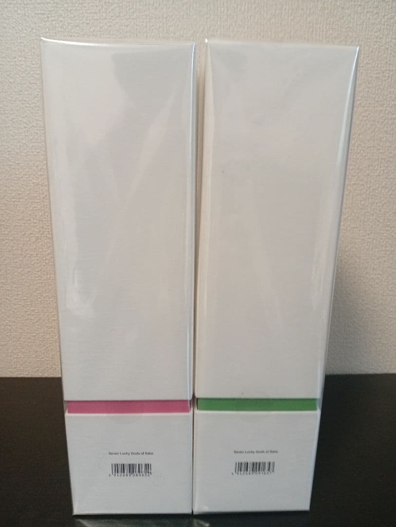 【酒の七福神_2本】 東洋美人 弁財天/仙禽 寿老人