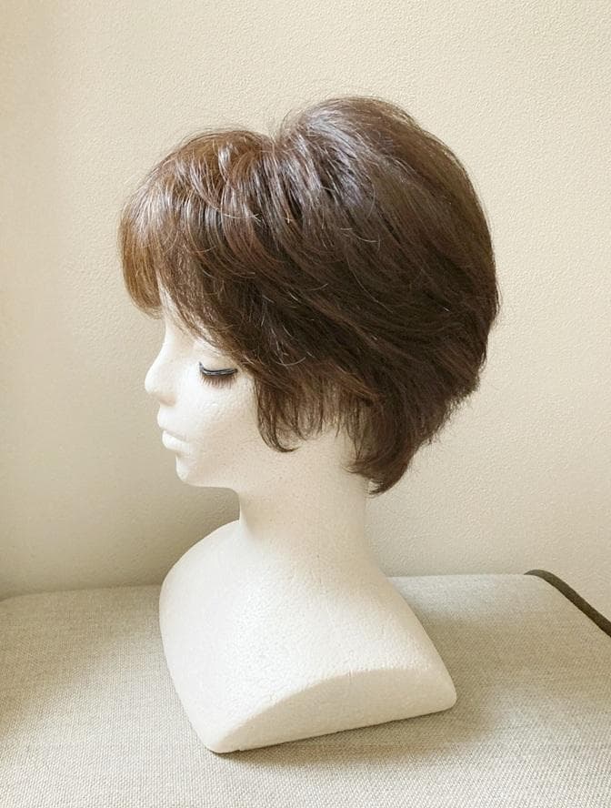 MALIBU マリブ　医療用ウィッグ　H-2　軽量・抗菌・防臭　ナチュラルカール