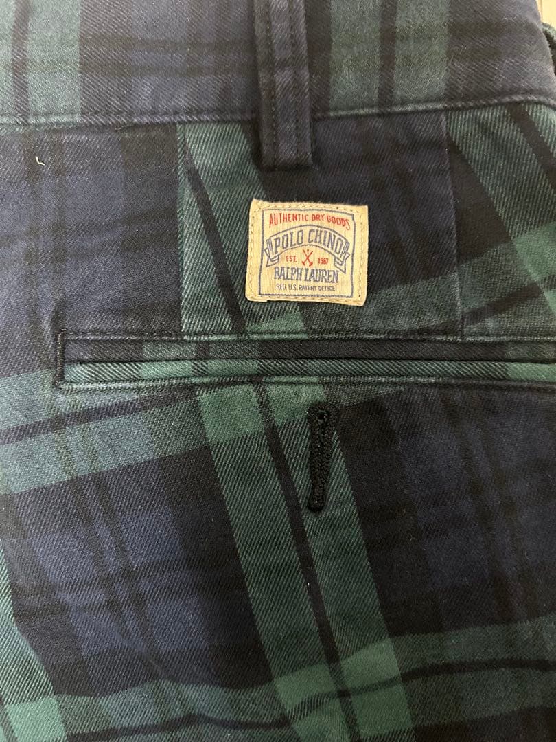 BEAMS別注 POLO RALPH LAUREN THE BIG CHINO