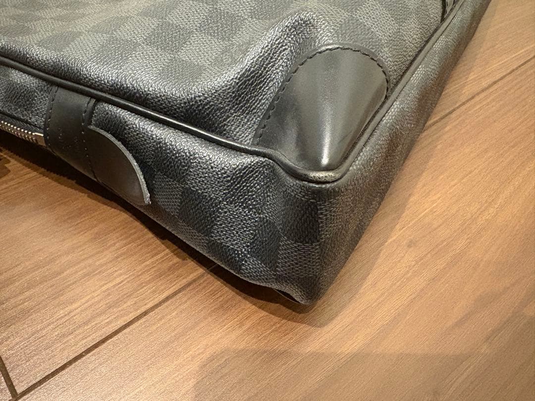【LV】ルイヴィトンダミエビジネスバッグ
