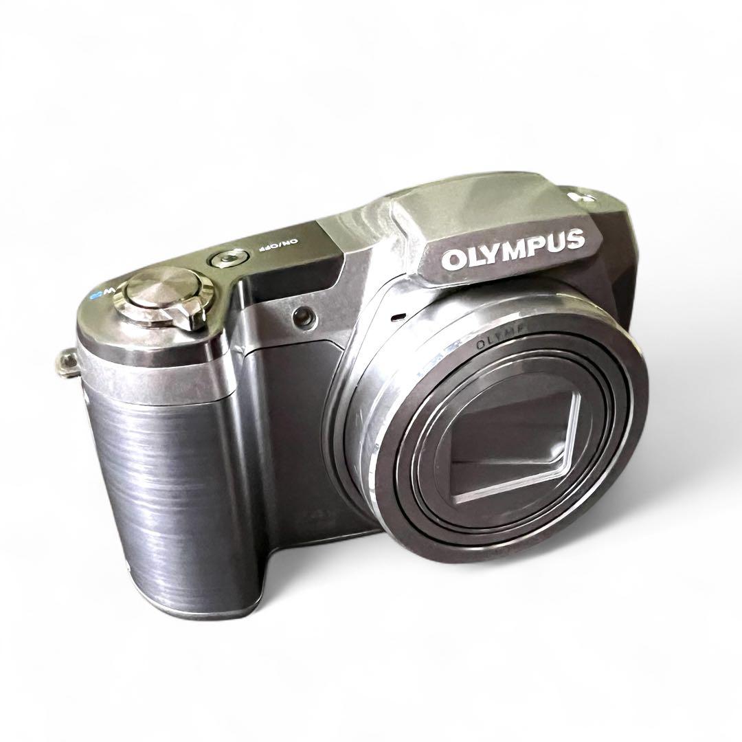 OLYMPUS オリンパス SZ-16 コンパクトデジタルカメラ