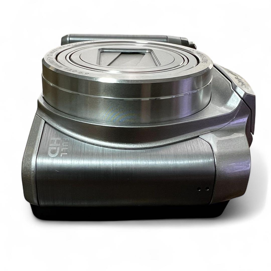 OLYMPUS オリンパス SZ-16 コンパクトデジタルカメラ