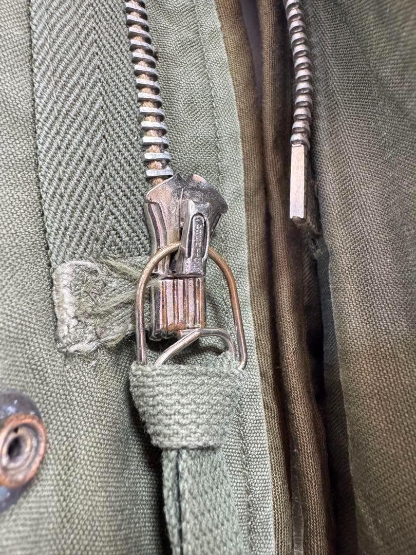 米軍 実物 M1951 フィールドジャケット 海兵隊