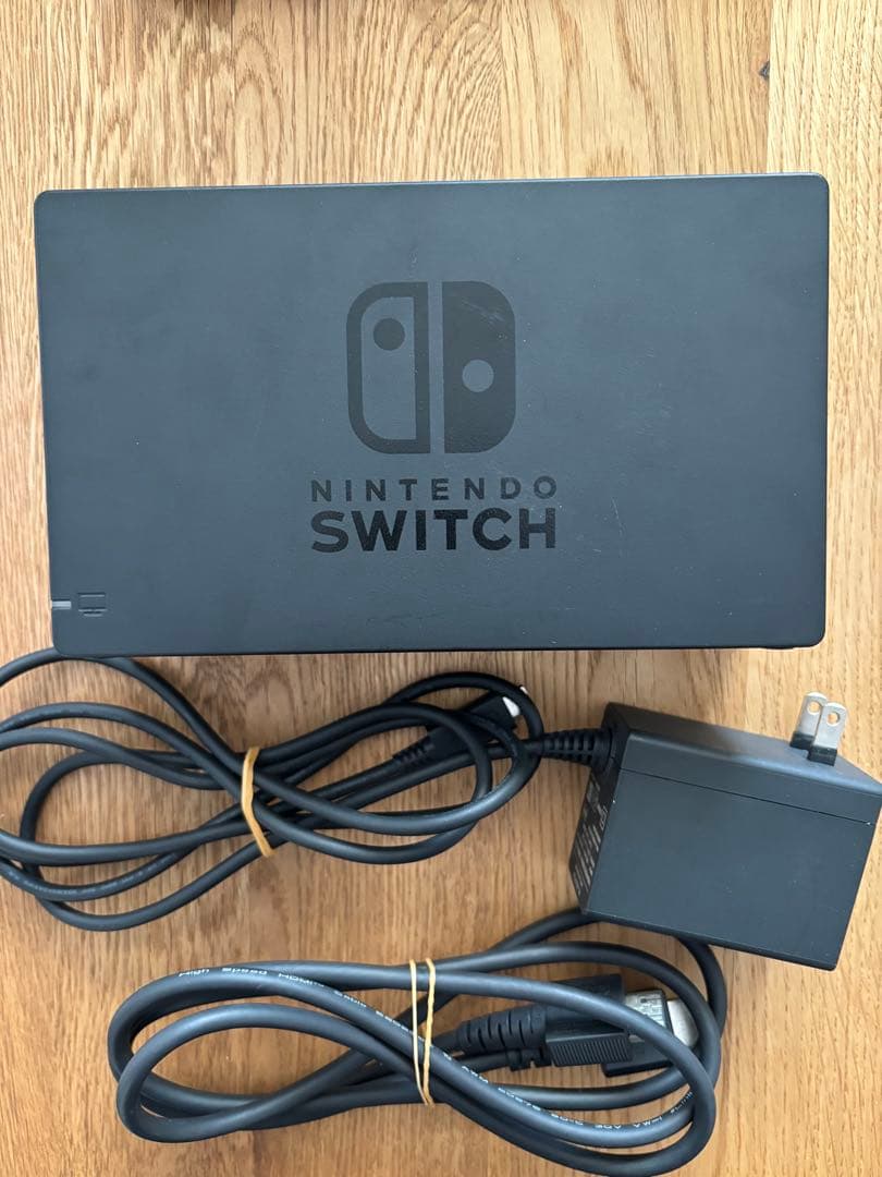 NintendoSwitch 本体 純正プロコン